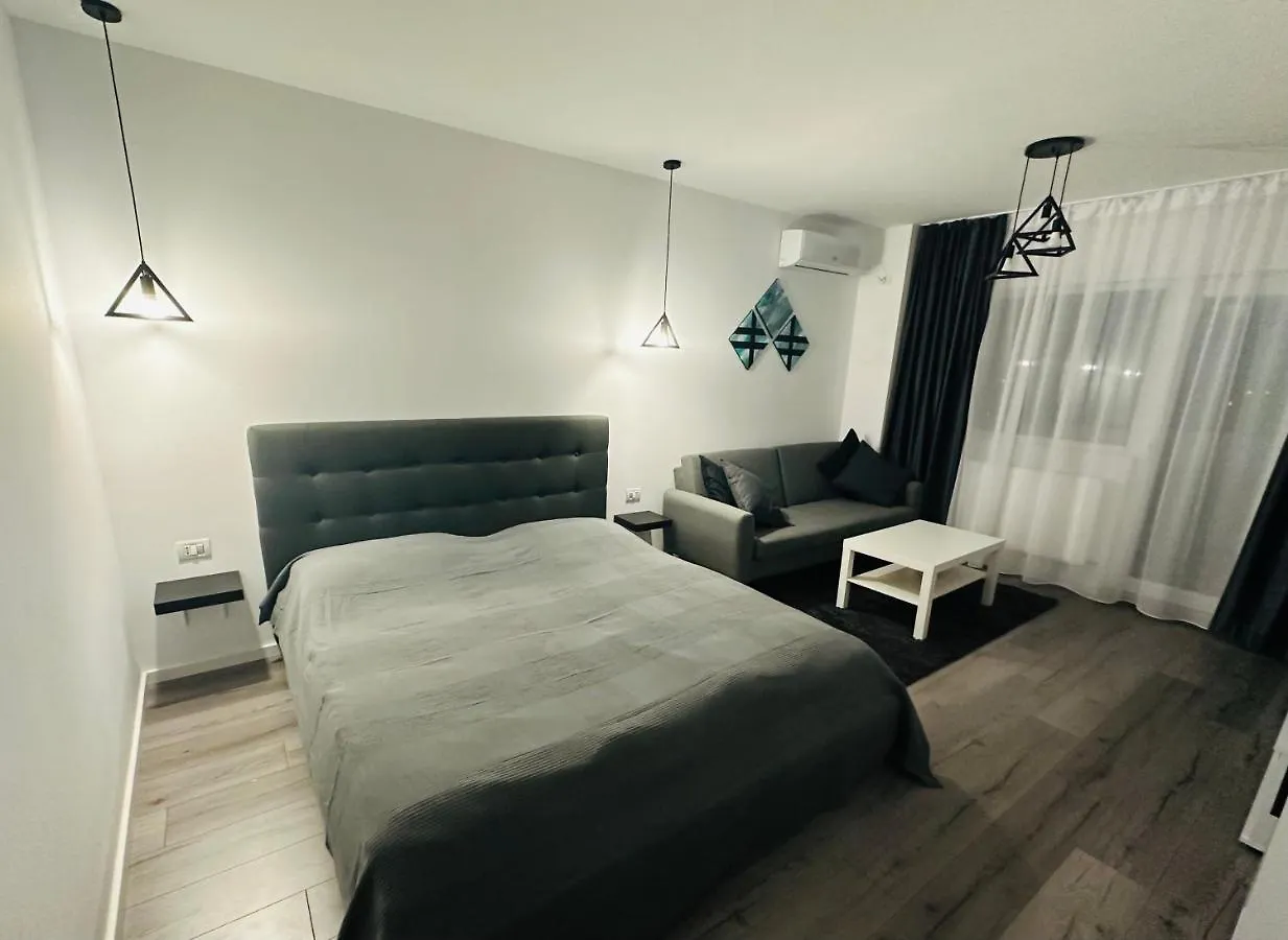 Apartament Park View Studio - Netflix Bucureşti