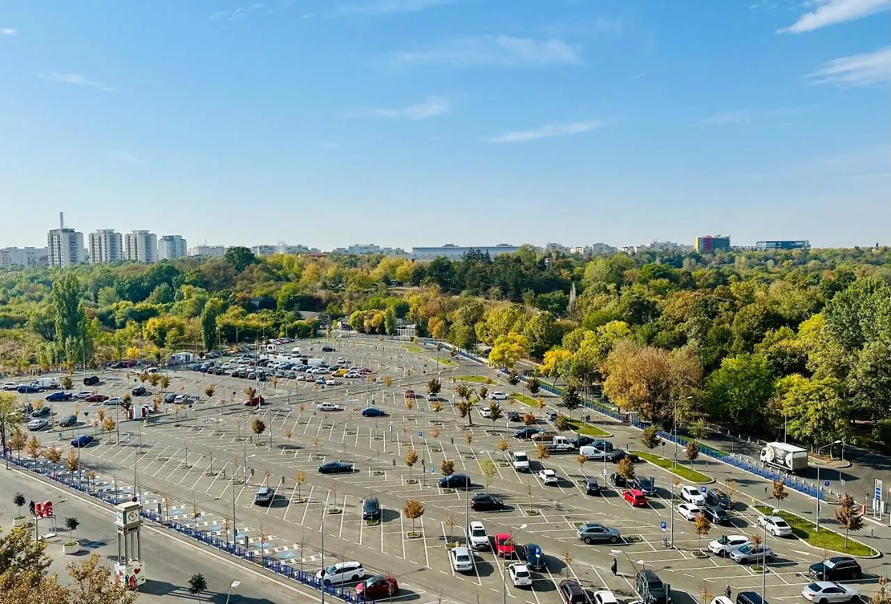 Park View Studio - Netflix Bucureşti