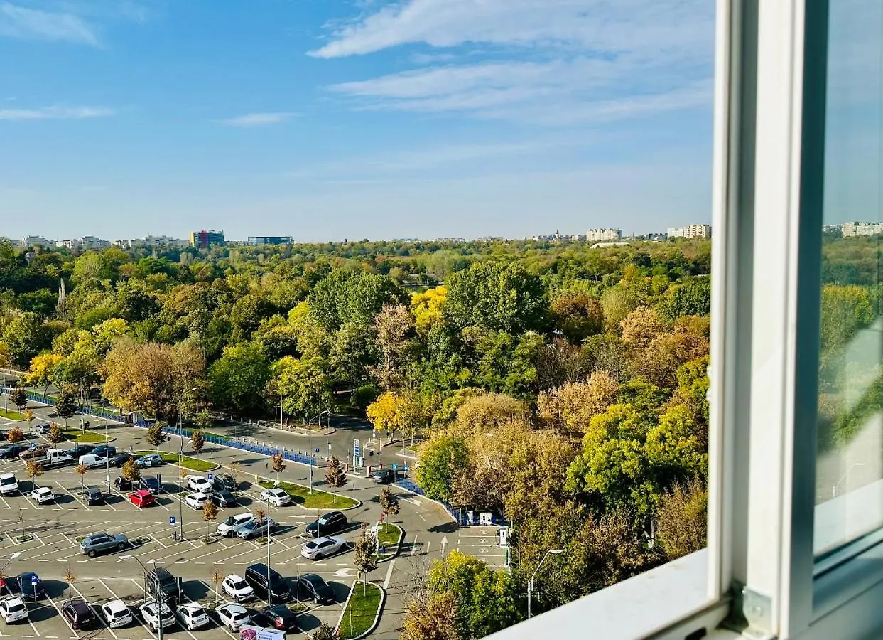 Apartament Park View Studio - Netflix Bucureşti