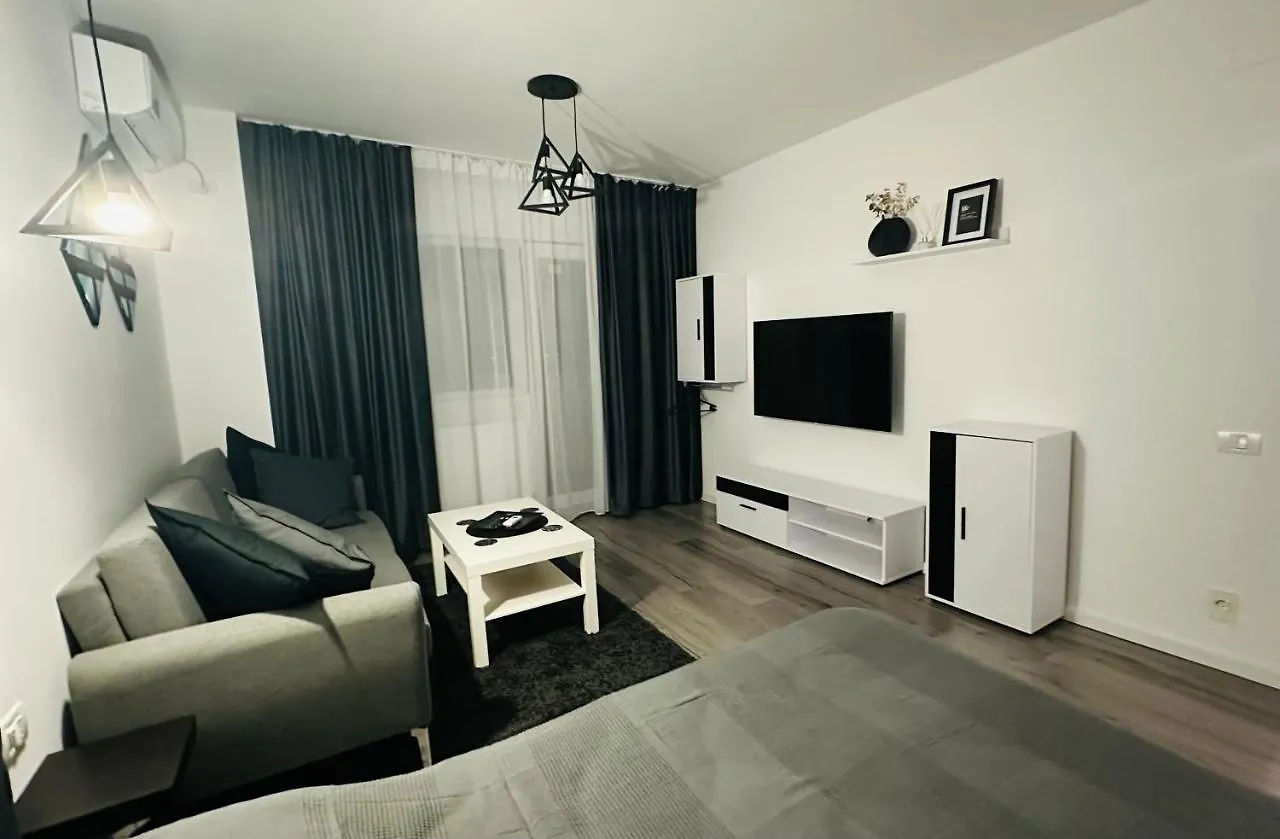 Apartament Park View Studio - Netflix Bucureşti România