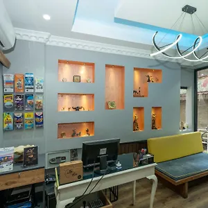 Valeria White Suites , Istanbul Turcia